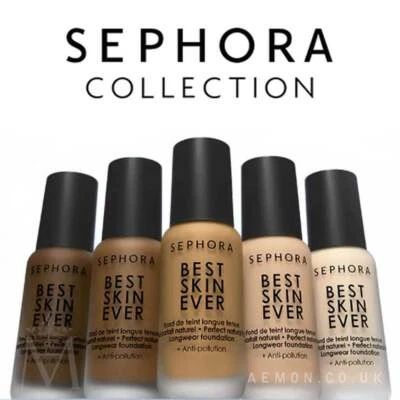 SEPHORA COLLECTION Best Skin Ever Perfect Natural Finish Longwear Foundation