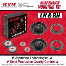 2x KYB Front Strut Top Mounts for Peugeot 308 5FT 5FW 5FY 8FR 9HR 9HZ RHH RHR