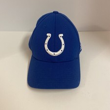 NFL Indianapolis Colts Reebok Hat - One Size Fits All - Blue