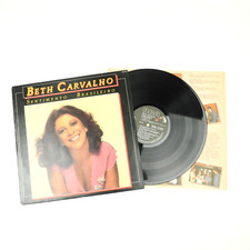 Beth Carvalho   Sentimento Brasileiro LP RCA ...