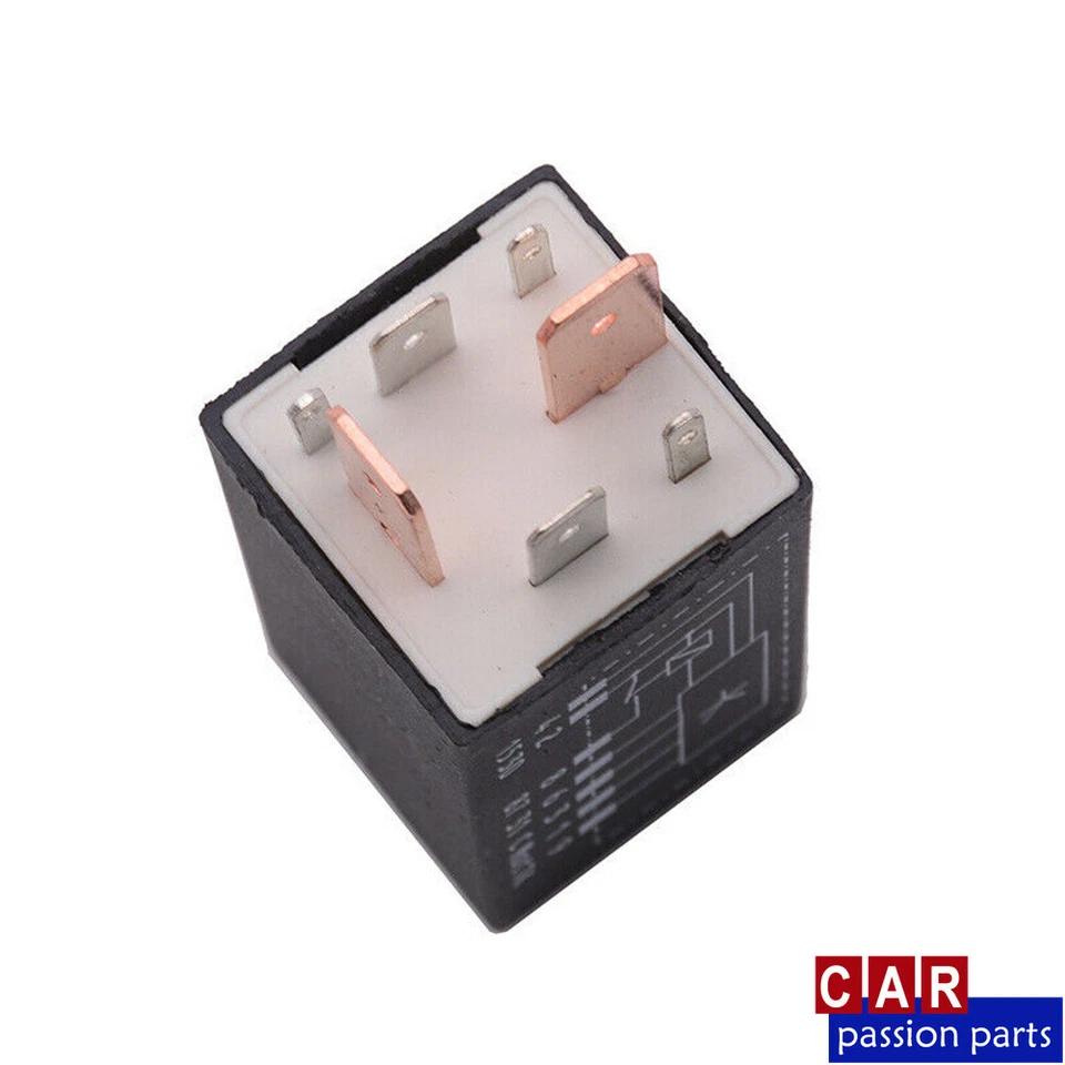 Relé principal para VW 1J0906383C Volkswagen Jetta Beetle Golf Audi TT Quattro 03-06 Foto 3 de 3