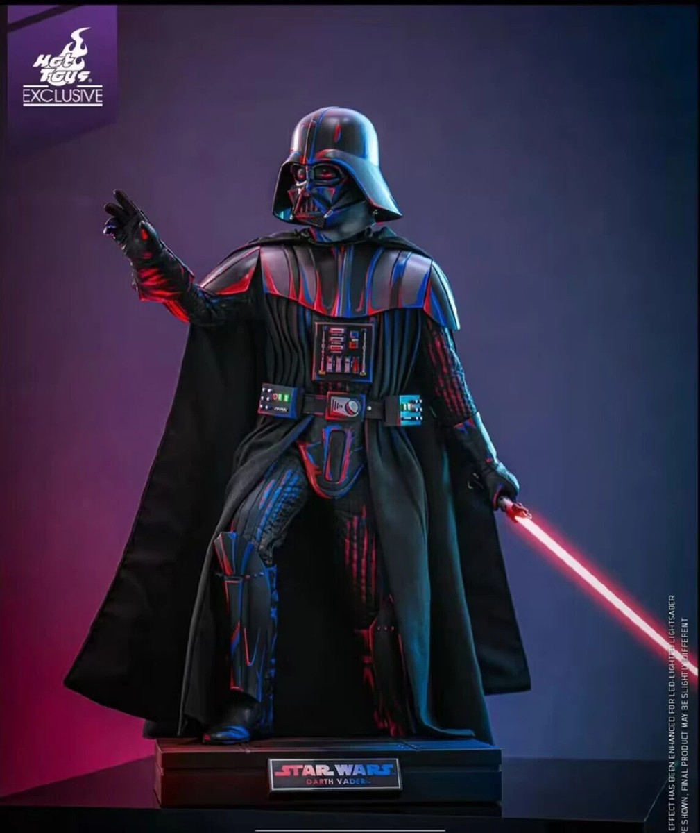 ホットトイズ 1/6 スター・ウォーズ ダース・ベイダー　MMS777 ホットトイズ MMS777『スター・ウォーズ』ダース・ベイダー