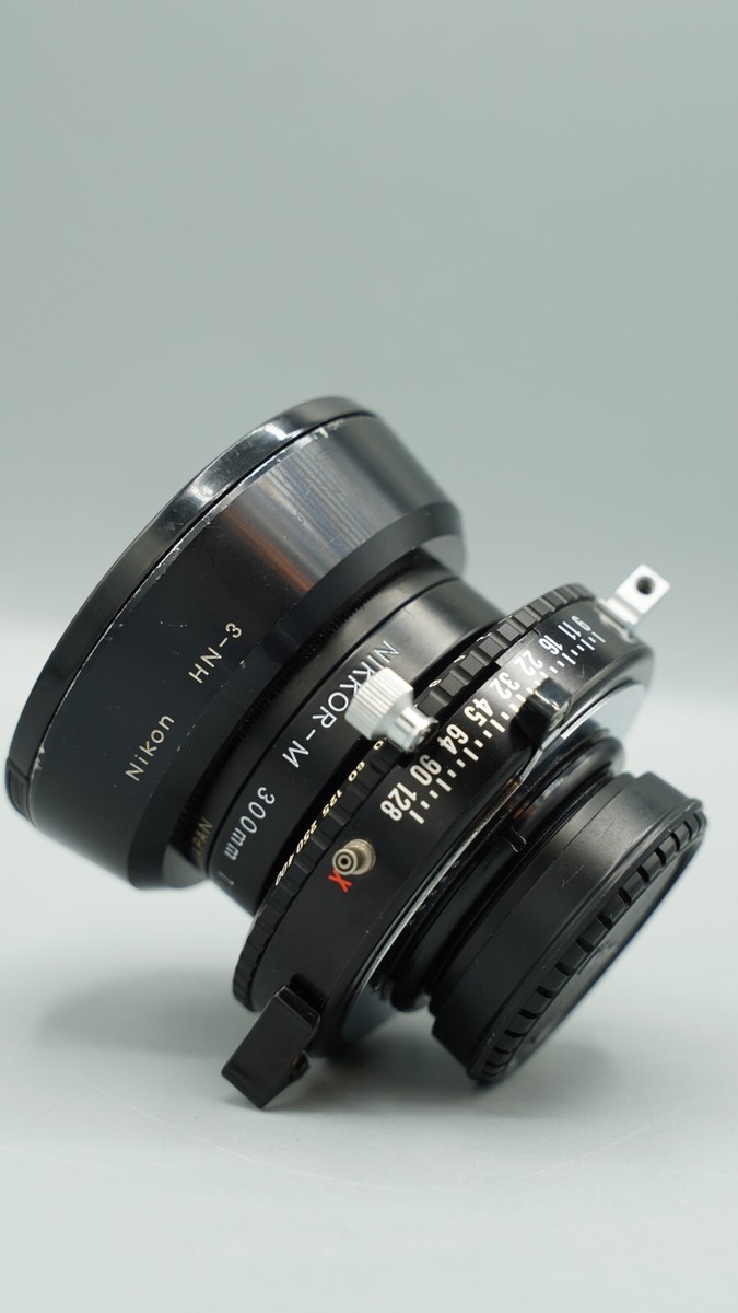 Nikon ニコン NIKKOR-M 300mm F9 COPAL 1 Nikon ニコン NIKKOR-M 300mm F9 COPAL 1