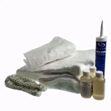 WEIL MCLAIN 385-700-220 combustion chamber kit for 78 and 80 series boilers