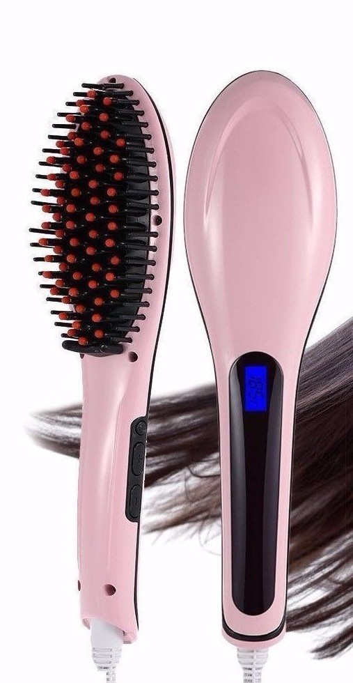 NIB Fast Hair Straightener NIB Albee virtuosa hair straightener New | Mercari main image 2