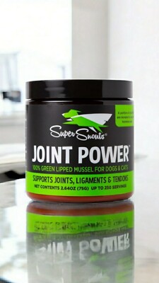 Super Snouts Cat - Dog Joint   Supplement  75GM (Pack of 1) 