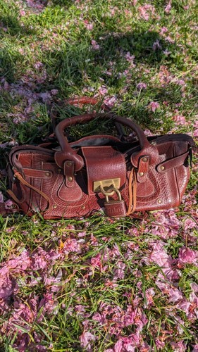 Chloé Paddington Bag – Original Vintage 2005 - Bild 4 von 4