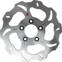 Bremsscheibe WF3501 Hinten FüR Harley Davidson XL 883 R Sportster Roadster 14