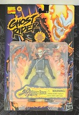Marvel Comics Legends Retro Collection Ghost Rider Action Figure Action