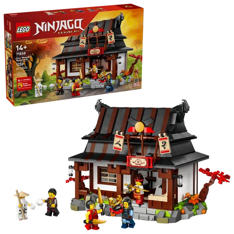 LEGO NINJAGO: Jay's Storm Fighter (9442) for sale online | eBay