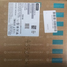 1 Unit NEW Siemens 6SL3210-5FE13-5UF0 Local Stocks Warranty Included