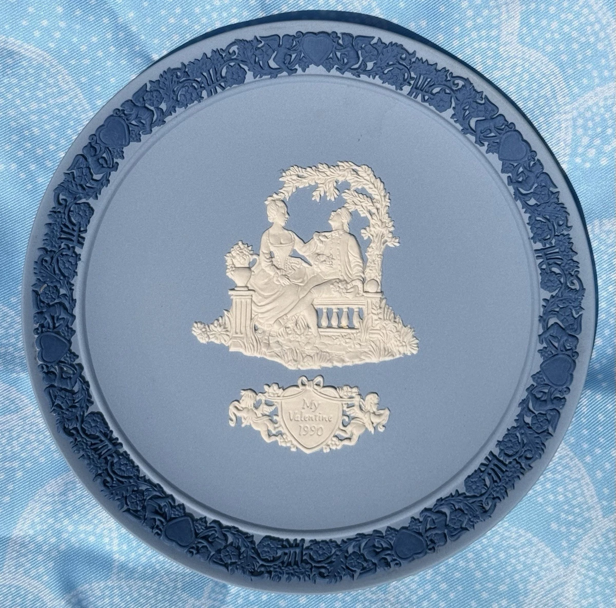 wedgwood jasper plate products for sale | eBay