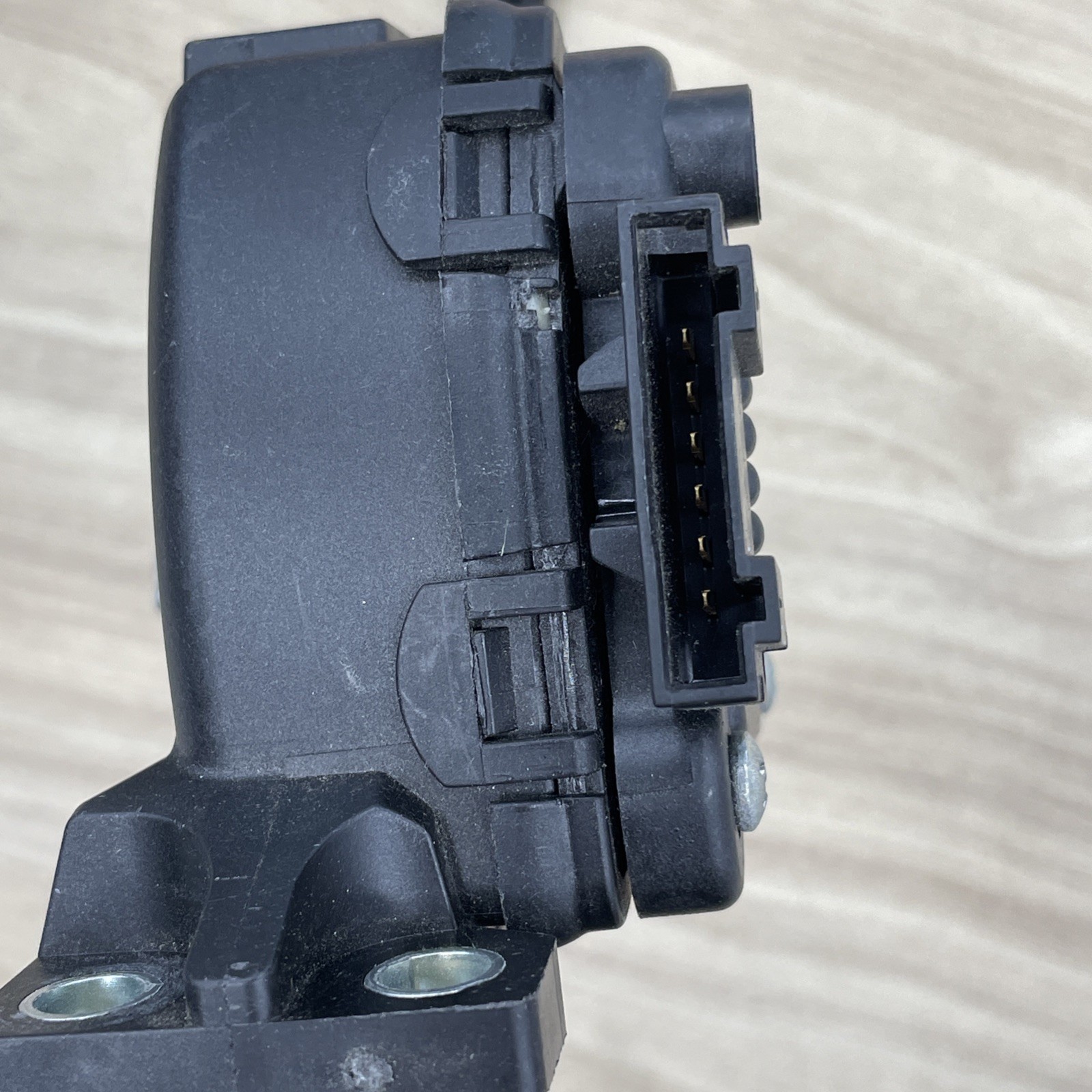 2009 Bentley Continental Flying Spur Gas Accelerator Throttle Pedal 3W1721503C