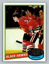 1980-81 Topps Hockey Dave Hutchinson #78