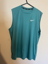 Nike Dry Fit Men's Swim Vest, Size Medium