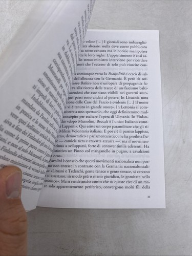 ALESSANDRO PAVOLINI - NUOVO BALTICO - SOCIETA' EDITRICE BARBAROSSA - Foto 11 di 24