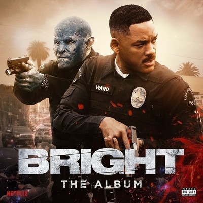 Various Artists Bright: The Album (CD) Album