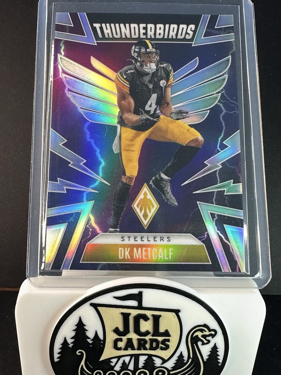 2025 Panini Phoenix - Thunderbirds DK Metcalf #43 | eBay