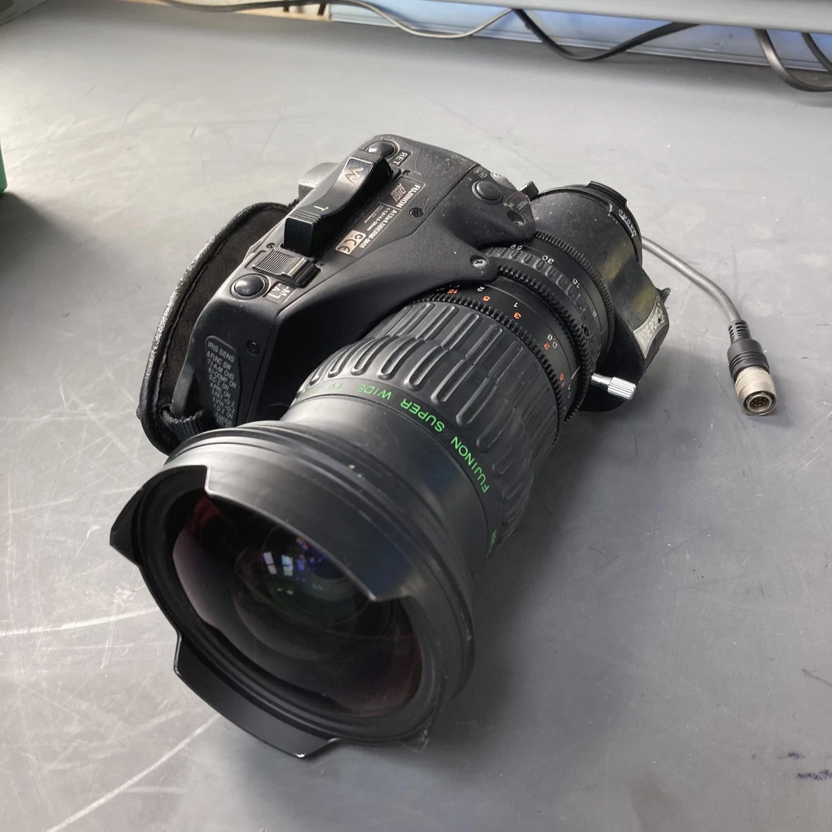 Fujinon Manual Focus f/1.8 Camera Lenses for sale | eBay