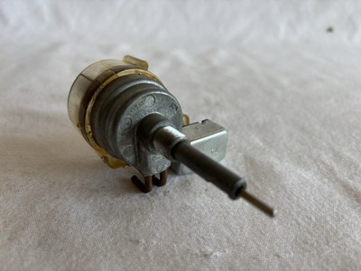 1966 Ford Comet NOS Windshield Wiper Switch C6GB-17A553-E