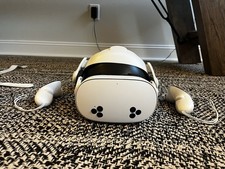 Meta Quest 3s VR Headset (128gb) With upgrade...