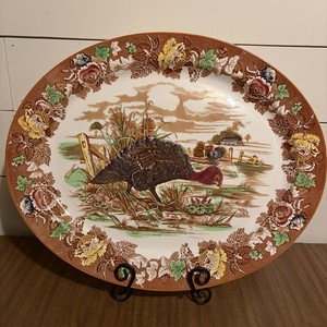 Woods Burslem England Plate for sale | eBay