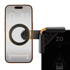 Phone Holder For Tesla Model 3 And Y Accessories 2026 - Strongest N55 Magnet