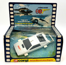 Corgi - James Bond 007 - Lotus Esprit - The Spy who Loved Me - #1