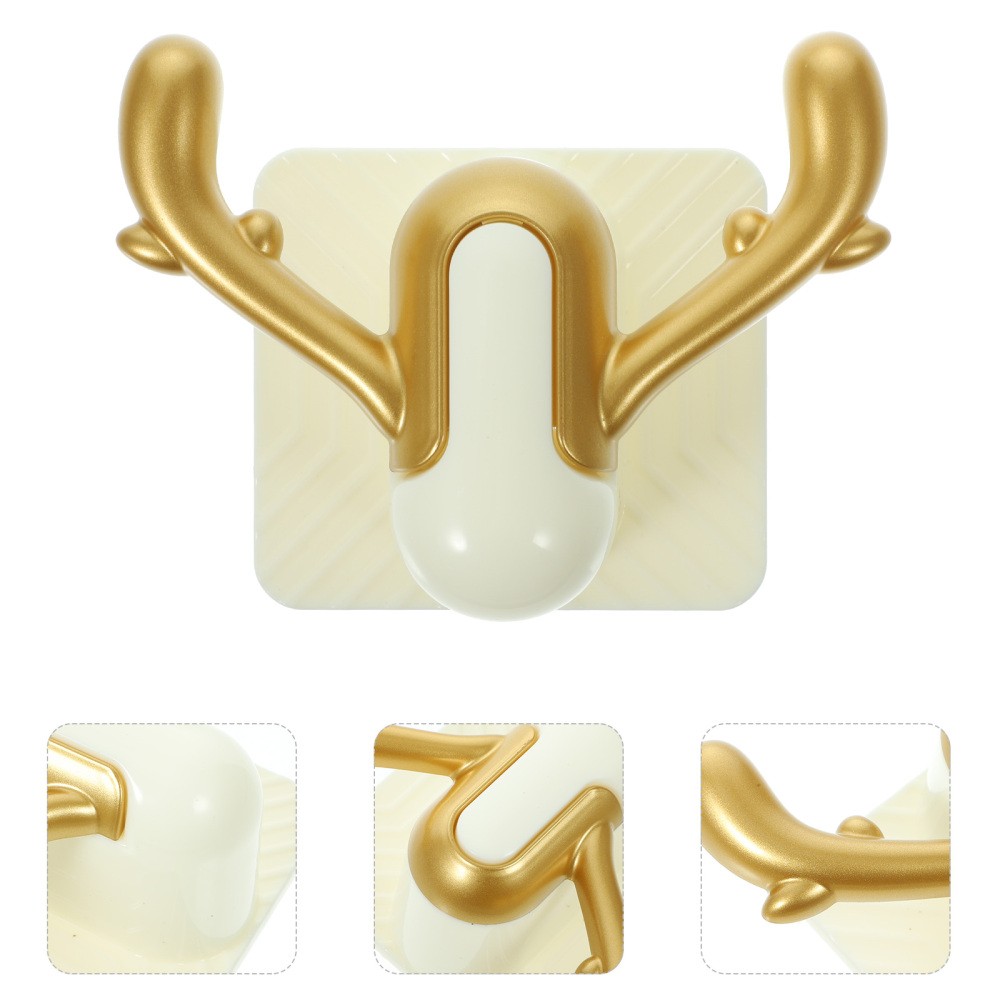 PANTOFOLA D’ORO 2 Pezzi Gancio per Ciabatta Appendere Scarpiera Montato Slot Organizer