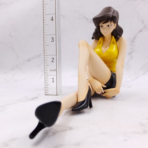 #J9432 Japan Anime Figure Lupin il Terzo