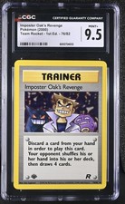 Image for Imposter Oak's Revenge