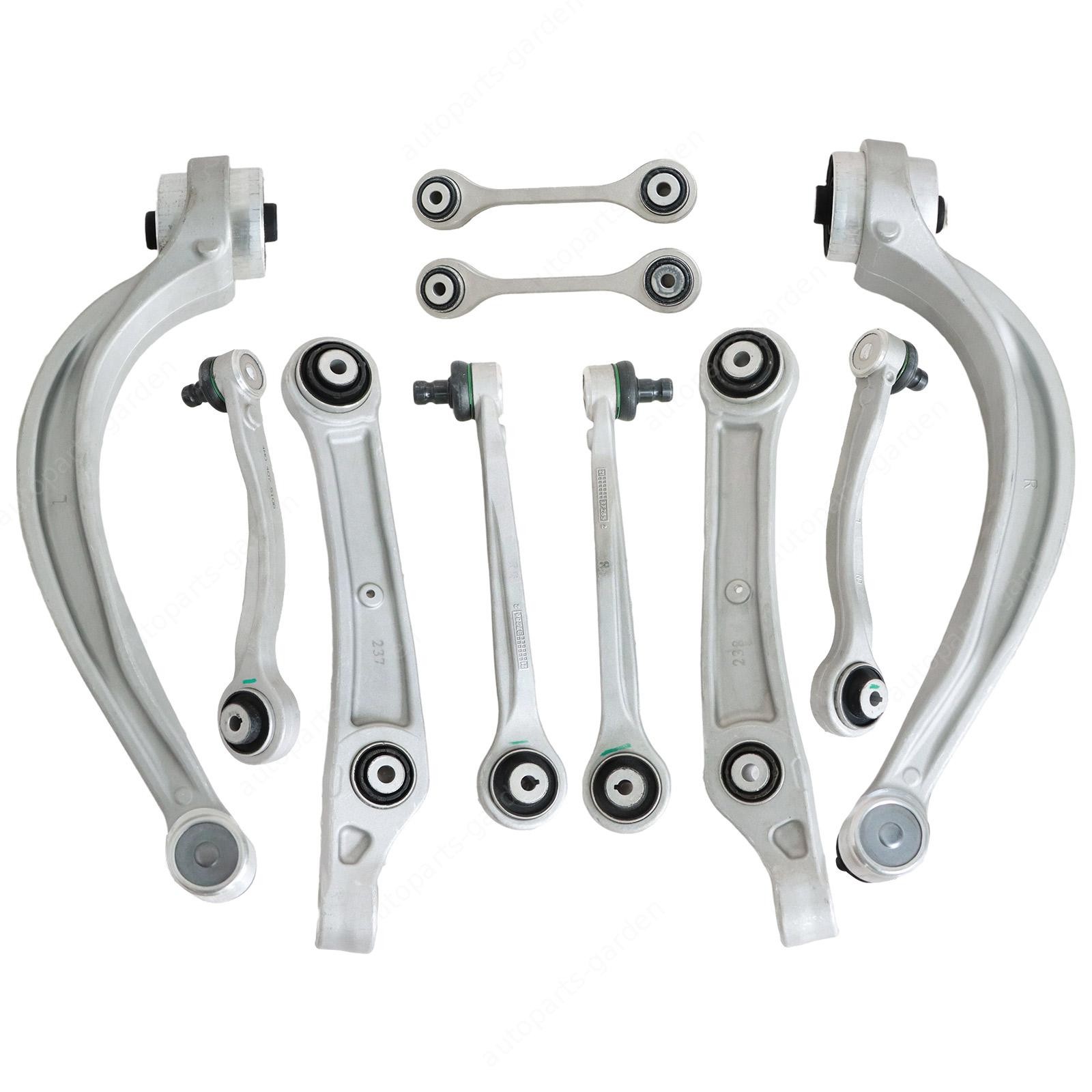 10Pcs Front control arms kit For Bentley Bentayga EWB 2019 -2022 2023 2024 2025