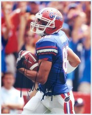 RILEY COOPER - Signed/Autographed - FLORIDA GATORS UF - 8x10 Photo w/COA d