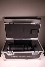 Christie 118-100117-XX ILS Fixed Projector Lens, 1.2:1 SX+ / 1.1:1 HD 0.95" Lens