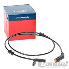 BREMI ABS-SENSOR RADDREHZAHL HINTERACHSE RECHTS für MERCEDES-BENZ SLC SLK