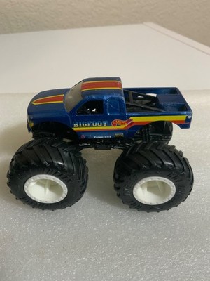 Mattel Hot Wheels Monster Truck-Big Foot