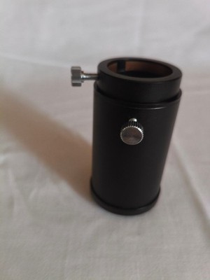 Meade ETX M35 Adapter / Visual Back 1,25'' Okularadapter mit Rändelschrauben