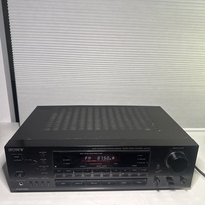 Sony STR-D611 Receiver FM Stereo Audio Video Control Center *Tested*