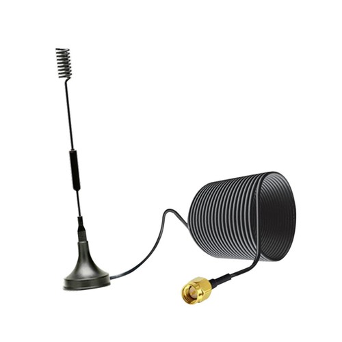 Antenne 400-470 MHz, rapport d'ondes stationnaires de tension robuste ≤ - Photo 3/6
