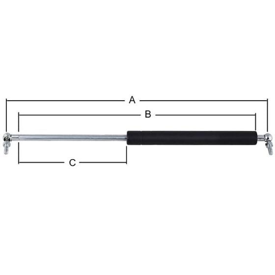 Damper / Gas Strut for Wilson Generators