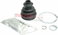 Radseitig Metzger 751.051 Faltenbalgsatz, Antriebswelle FüR CitroËN,Peugeot