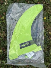 JOBE 9” Aero Fin - Lime colour