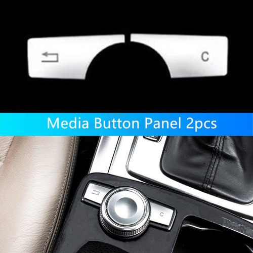 Replacement Buttons Cover Parts Trims Accessories Replaces Multimedia New - Picture 3 of 9