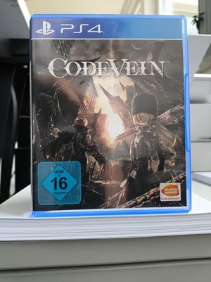 Code Vein (Sony PlayStation 4)