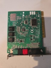 Creative Labs CT5803 PCI Sound Card AudioPCI Vintage Windows 98 Retro Gaming PC