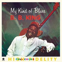 B.B. King - My Kind Of Blues - Vinyl Record - F600Z