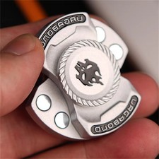 EDC Toys Fun 3-in-1 Play EDC Fidget Toy Personalized Skull Ghost Fidget Spinner