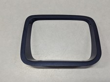 1987-1995 Jeep Yj Wrangler Headlight Bezel Left Driver Side Only Blue Oem 1987-1995 Jeep Yj Wrangler Headlight Bezel Left Driver Side Only Blue Oem
