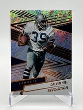 Calvin Hill #7 Dallas Cowboys RB 2025 Panini Revolution