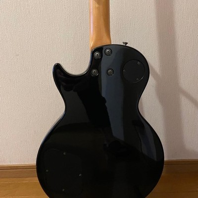 Burny LG-550 Les Paul Electric Guitar Used Product Shipping From